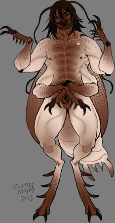 Roach Mutant (Adoptable)