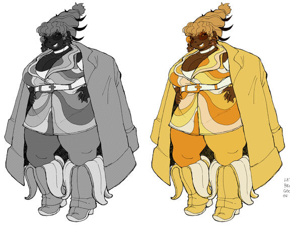 Honeyot Alt outfits