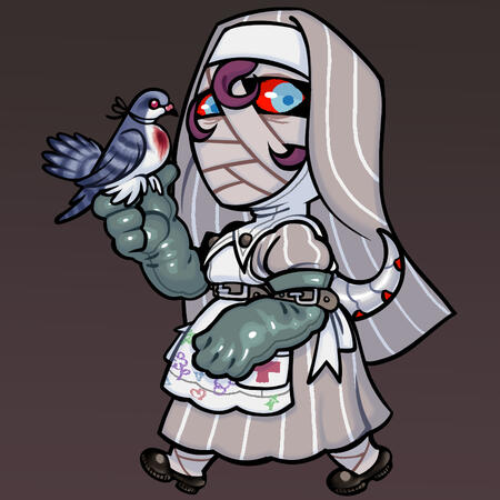 Chibi Faith